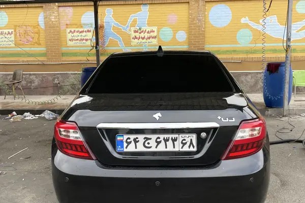 دنا، پلاس EF7