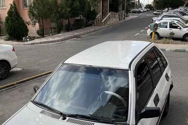 پراید، هاچ بک