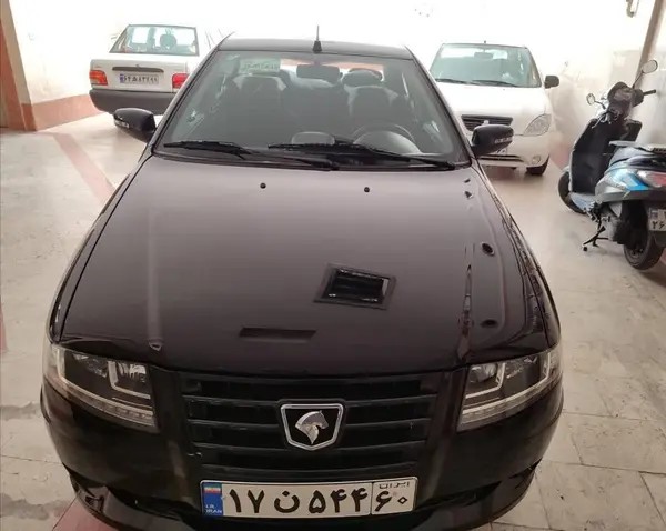 سمند، سورن