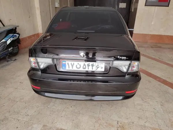 سمند، سورن
