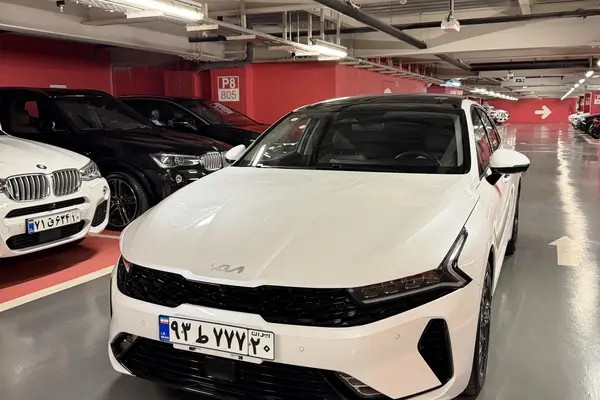 کیا، K5