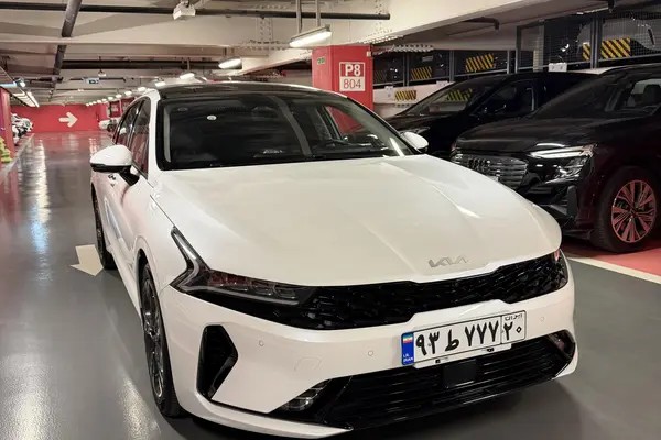 کیا، K5