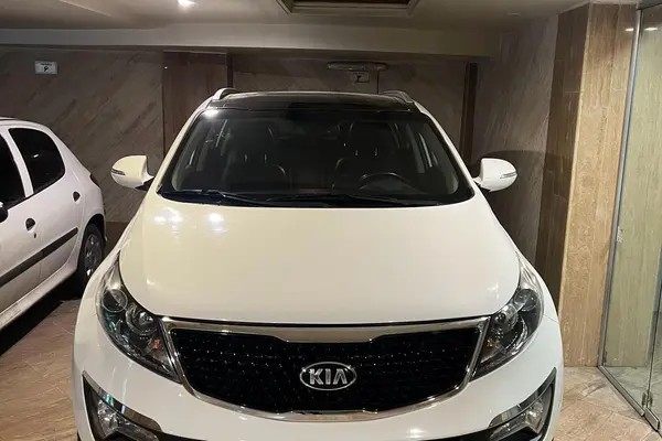 کیا، اسپورتیج