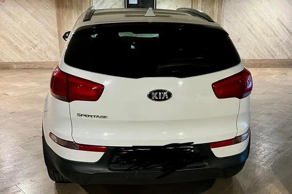 کیا، اسپورتیج