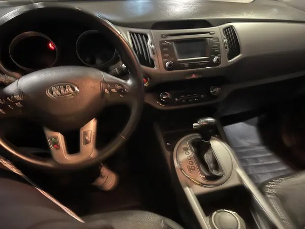 کیا، اسپورتیج