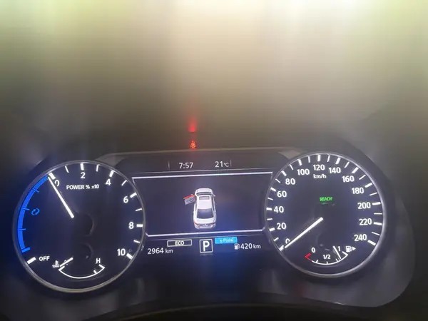 نیسان، سیلفی e-POWER