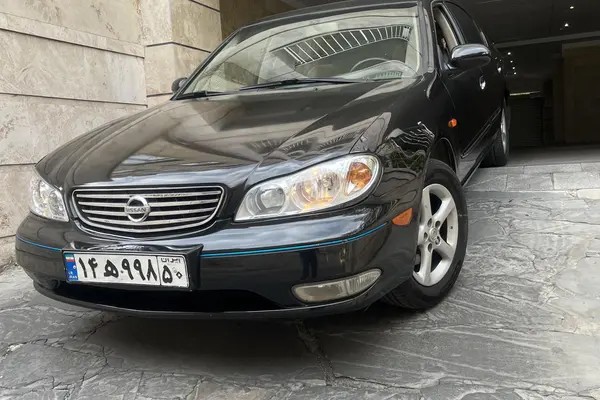 نیسان، ماکسیما