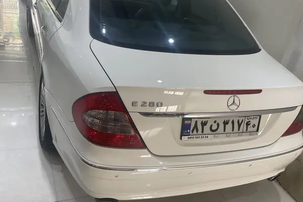 بنز، کلاس E