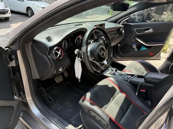 بنز، کلاس CLA