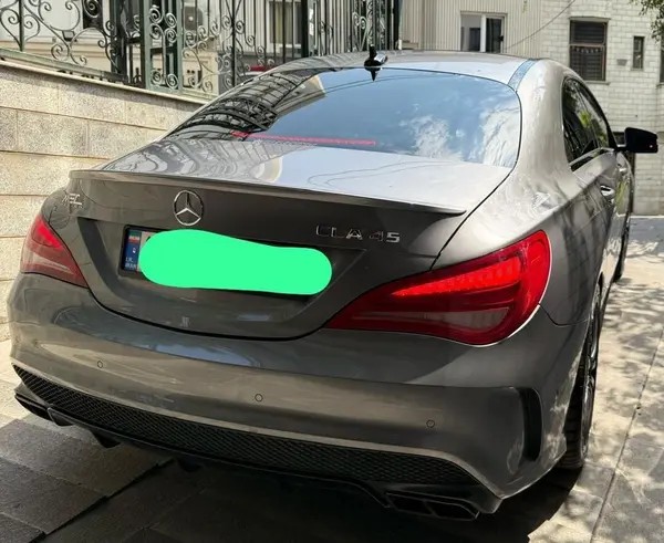 بنز، کلاس CLA