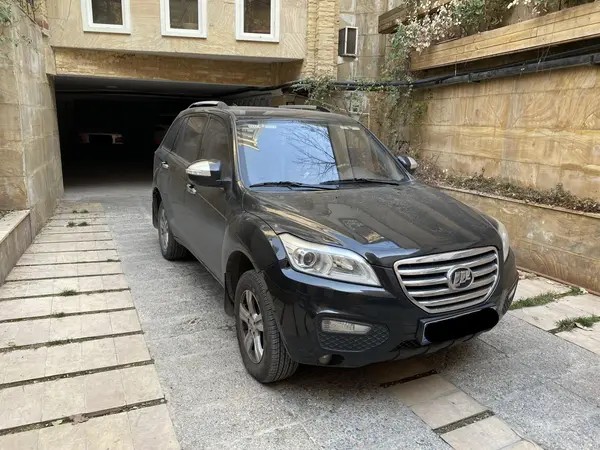 لیفان، X60