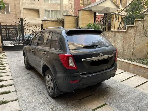 لیفان، X60