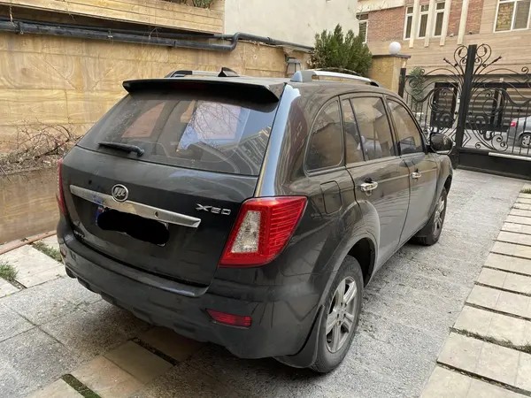 لیفان، X60