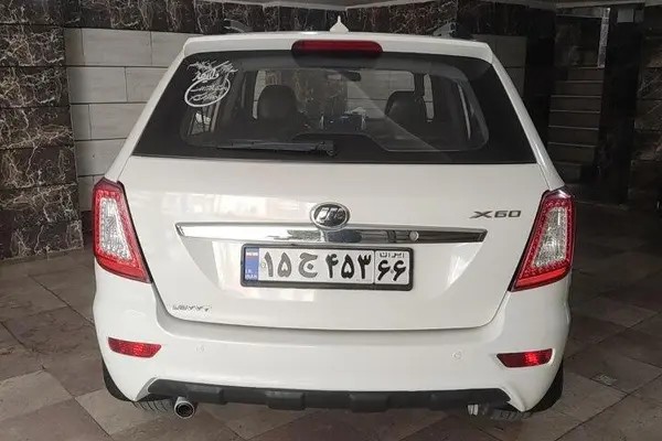 لیفان، X60