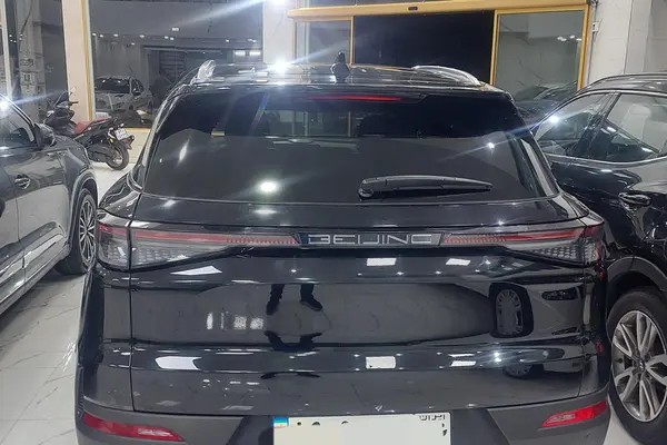 بیجینگ، X7