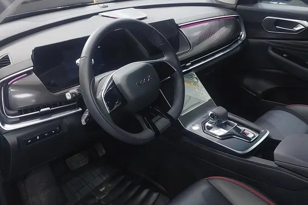 بیجینگ، X7