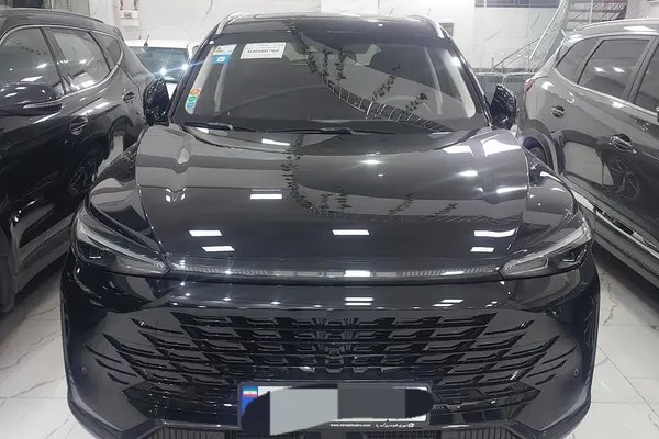بیجینگ، X7