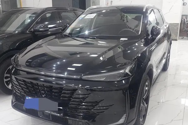 بیجینگ، X7
