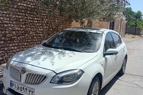 برلیانس، H320