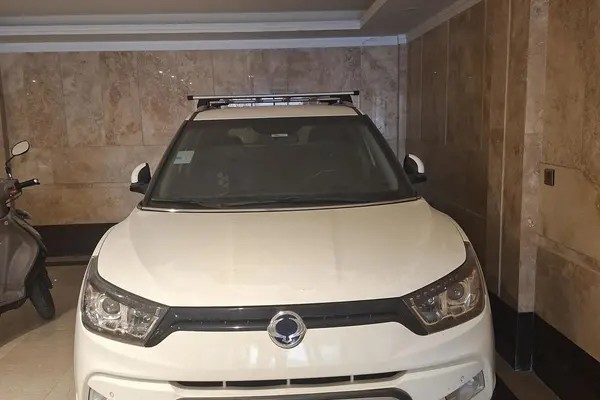 سانگ یانگ (KGM)، تیوولی