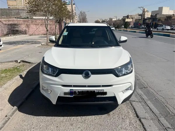 سانگ یانگ (KGM)، تیوولی