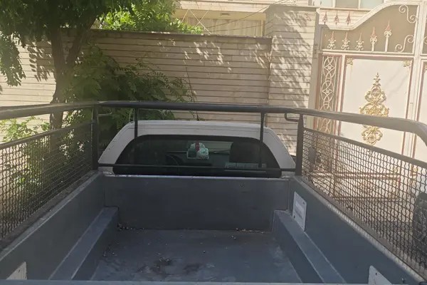 آریسان، دوگانه سوز
