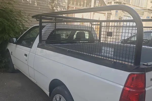 آریسان، دوگانه سوز