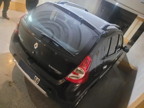 رنو، ساندرو استپ وی