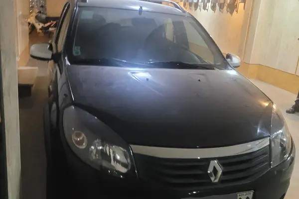 رنو، ساندرو استپ وی