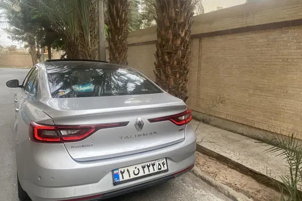 رنو، تالیسمان
