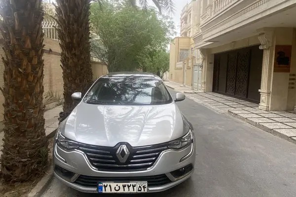 رنو، تالیسمان