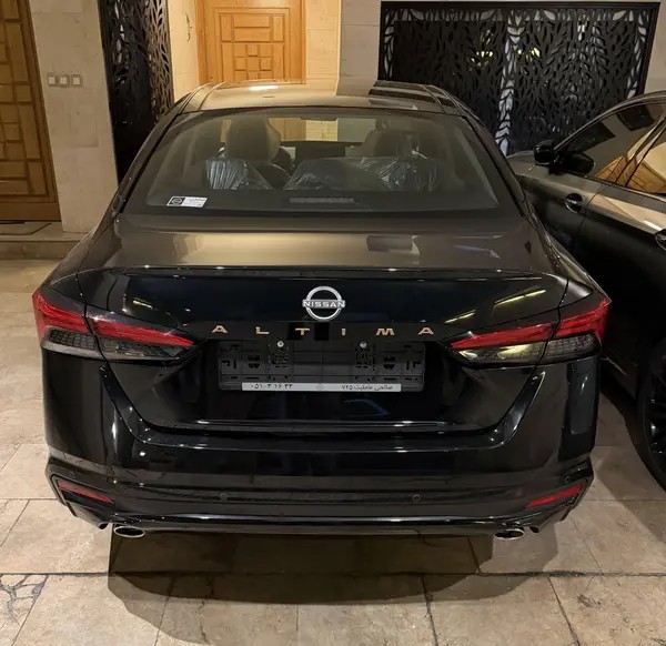 نیسان، آلتیما