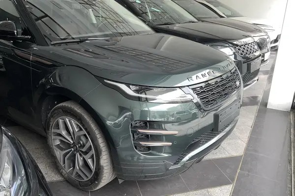 لندرور، رنجرور ایووک L