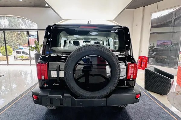 تانک، 300 مونتاژی