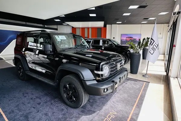 تانک، 300 مونتاژی