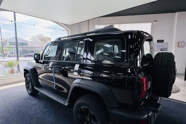 تانک، 300 مونتاژی