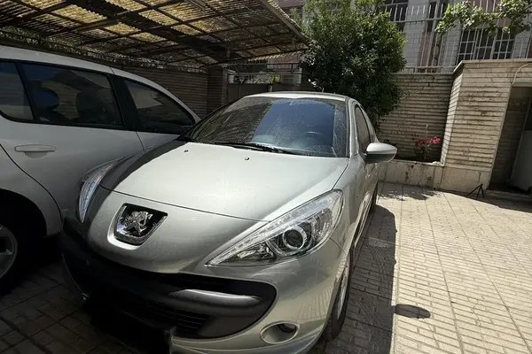 پژو، 207