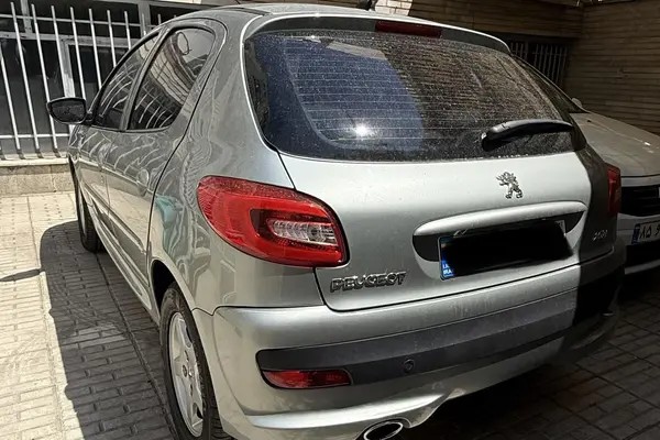 پژو، 207