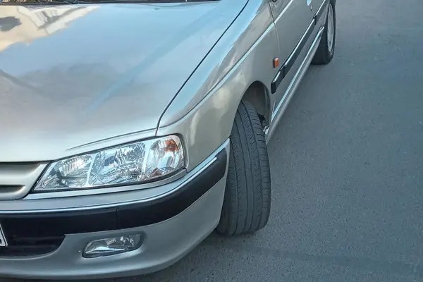 پژو، پارس