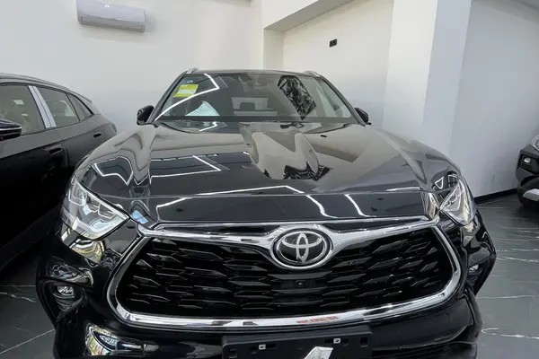 تویوتا، هایلندر هیبرید