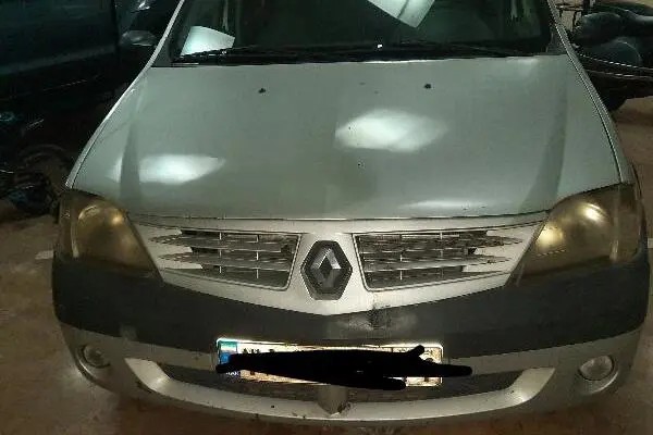 رنو، تندر 90