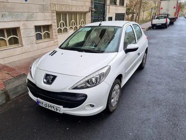 پژو، 207