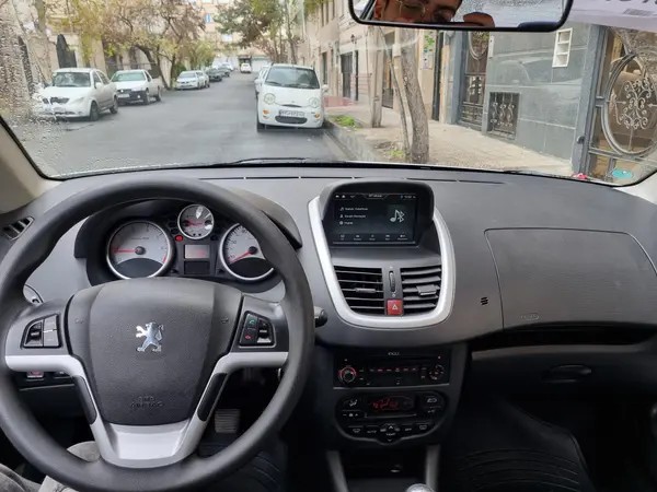 پژو، 207