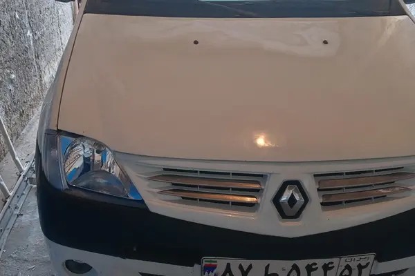 رنو، تندر 90