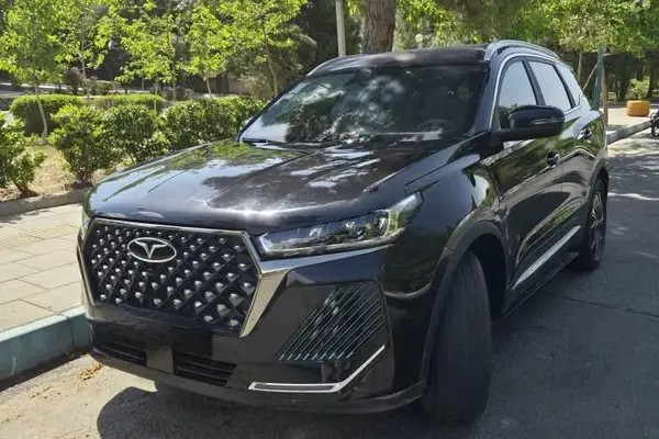 فونیکس، تیگو 7 پرو هیبرید (F7 PRO PHEV)