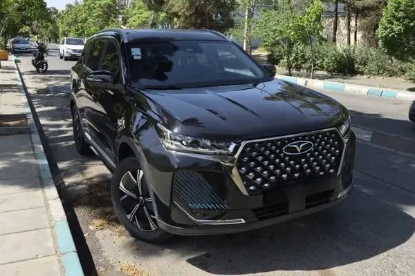 فونیکس، تیگو 7 پرو هیبرید (F7 PRO PHEV)