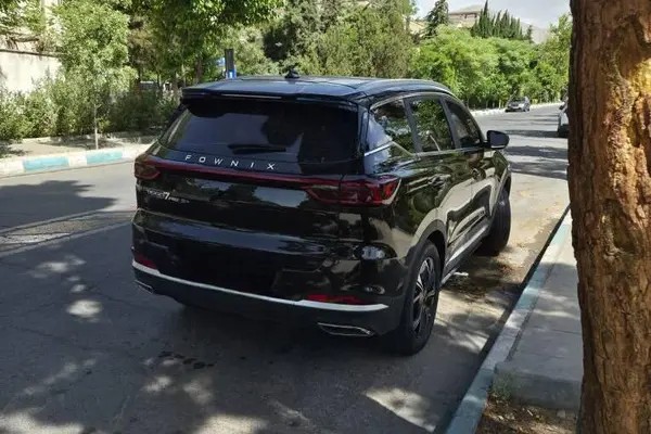 فونیکس، تیگو 7 پرو هیبرید (F7 PRO PHEV)
