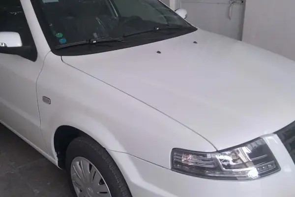 سمند، سورن