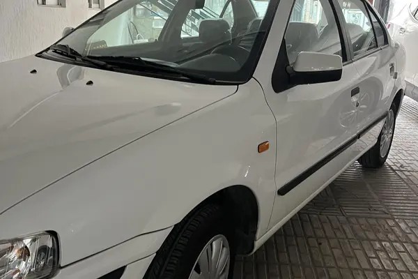 سمند، LX
