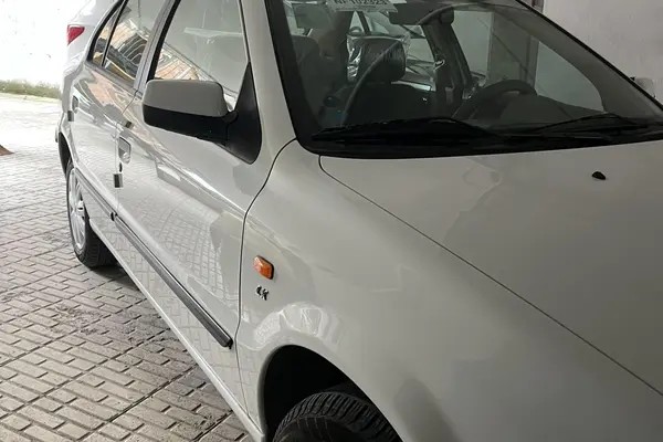 سمند، LX